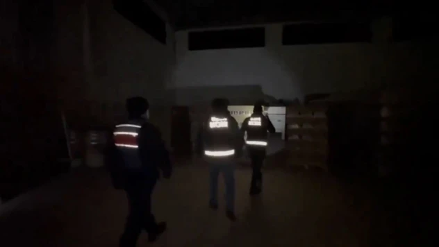 Kahramanmaraş'ta dahil 81 vilayette Çengel operasyonu