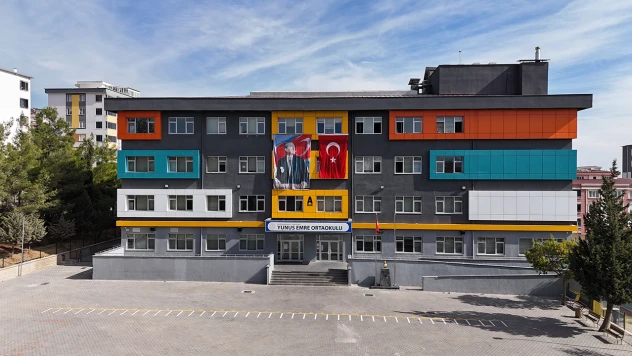 Kahramanmaraş'ta deprem sonrası yapılan okul sayısı 61'e ulaştı