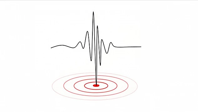 Kahramanmaraş'ta deprem