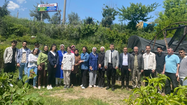 Kahramanmaraş'ta dijital detoks kampı düzenlendi