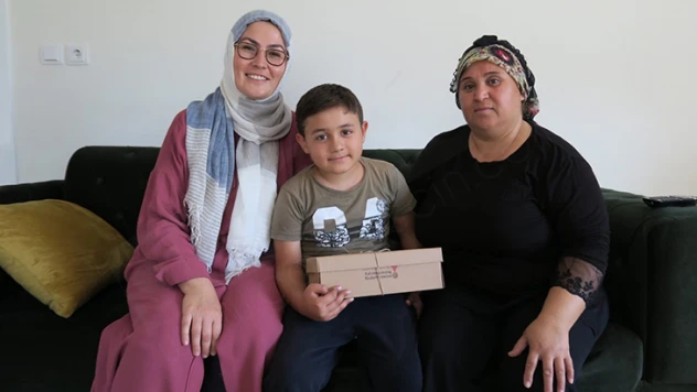 Kahramanmaraş'ta Duchenne Farkındalık Günü