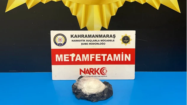 Kahramanmaraş'ta düzenlenen operasyonlarda 62 kişi tutuklandı