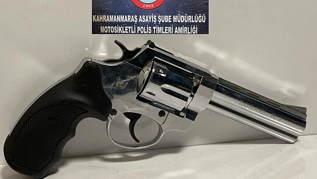 Kahramanmaraş'ta düzenlenen operasyonla 27 kişi tutuklandı