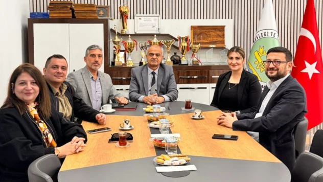 Kahramanmaraş'ta eğitim ve sanayi iş birliğinde yeni adım