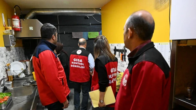 Kahramanmaraş'ta ekipler sahaya indi