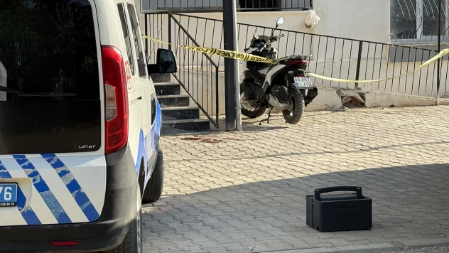 Kahramanmaraş'ta eşini bıçaklayan şahıs, polisten kaçamadı