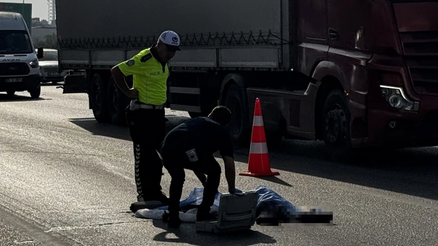 Kahramanmaraş'ta feci kaza! 1 kişi öldü, 1 kişi yaralandı