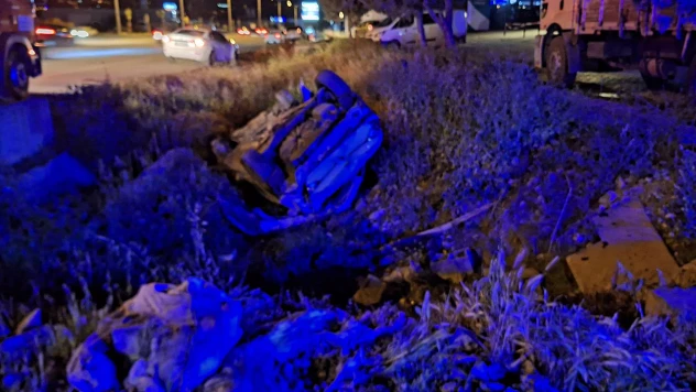 Kahramanmaraş'ta feci kaza can aldı!