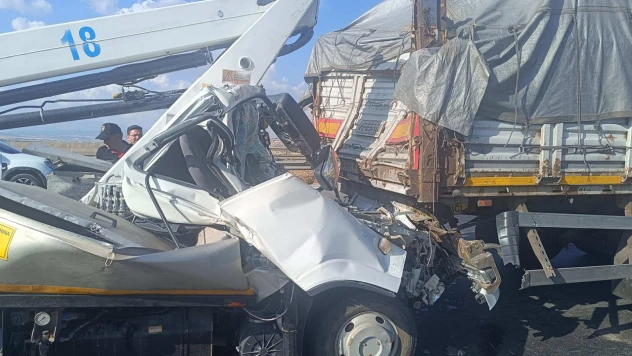 Kahramanmaraş'ta feci kaza! Sürücü yaşamını yitirdi