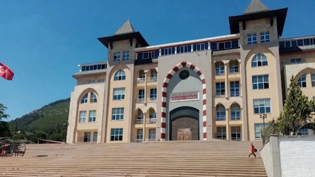 Kahramanmaraş'ta FETÖ operasyonu! 6 kişi gözaltına alındı