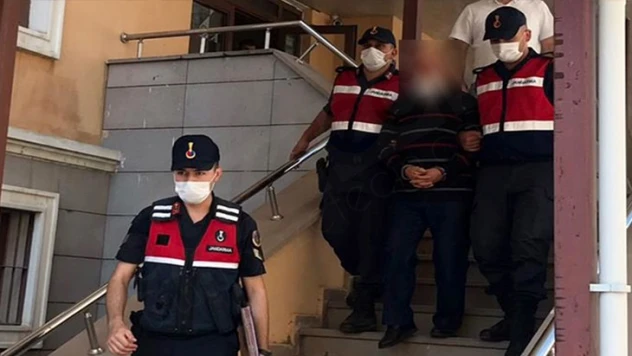 Kahramanmaraş'ta FETÖ/PYD üyesi olmaktan aranan zanlı yakalandı