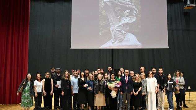 Kahramanmaraş'ta Frederic Chopin resitali