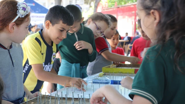 Kahramanmaraş'ta geleneksel çocuk oyunları unutulmadı