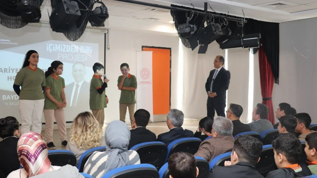 Kahramanmaraş'ta gençlere ilham veren büyük eğitim hamlesi