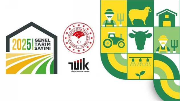 Kahramanmaraş'ta genel tarım sayımı sürüyor