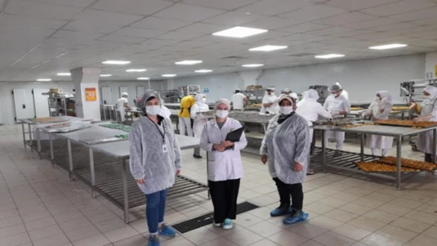 Kahramanmaraş'ta 'Gıda Denetim Seferberliği' başlatıldı