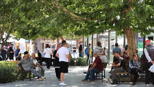 Kahramanmaraş'ta hafta sonuna kadar sıcaklılar devam edecek