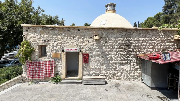 Kahramanmaraş'ta hamamda fenalaşan kişi öldü