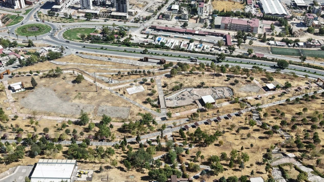 Kahramanmaraş'ta hazırlıklar başladı! 15 Temmuz Spor Vadisi start aldı