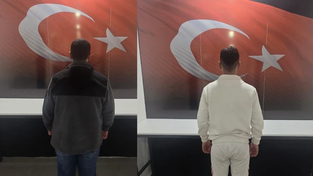 Kahramanmaraş'ta iş yerini kurşunlayan 2 şüpheli tutuklandı