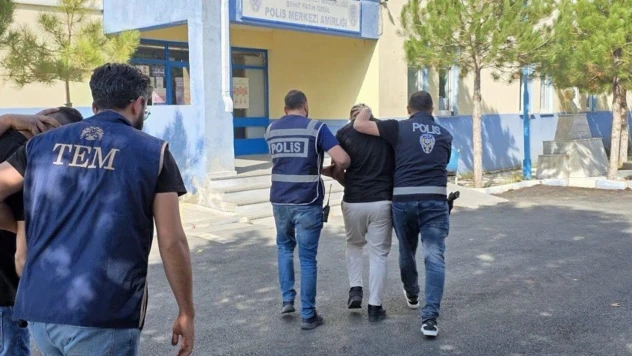 Kahramanmaraş'ta iş yerini yakmaya çalışan 2 zanlıdan 1'i tutuklandı