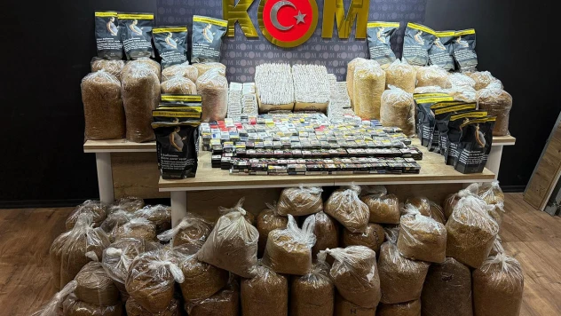 Kahramanmaraş'ta kaçakçılara göz açtırılmadı