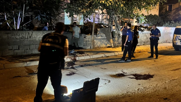 Kahramanmaraş'ta kavgada bıçaklanan kişi hayatını kaybetti