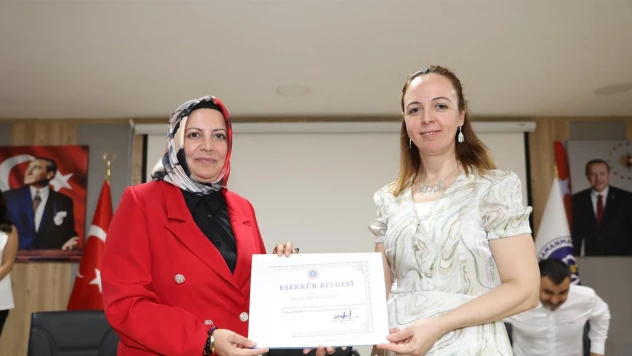 Kahramanmaraş'ta kooperatifçiliğin geleceği masaya yatırıldı