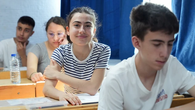 Kahramanmaraş'ta LGS günü öğrenci ve velilere destek noktaları hazır