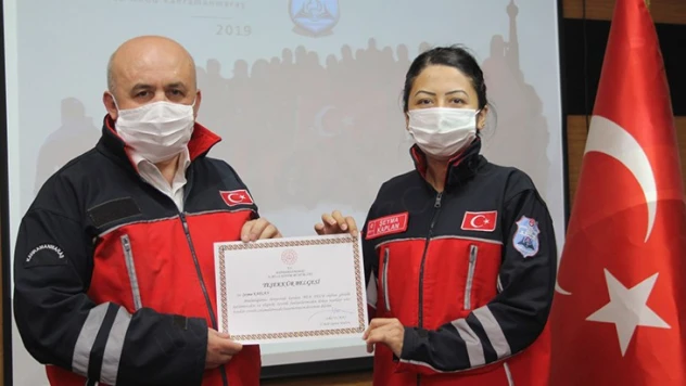 Kahramanmaraş'ta MEB AKUB il ve ilçe ekipleri kuruldu