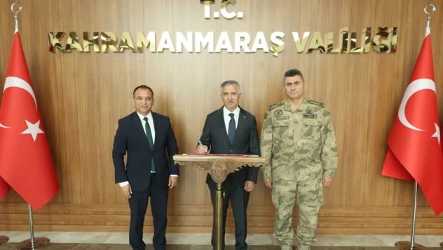 Kahramanmaraş'ta öğrenci güvenliği için yeni adım