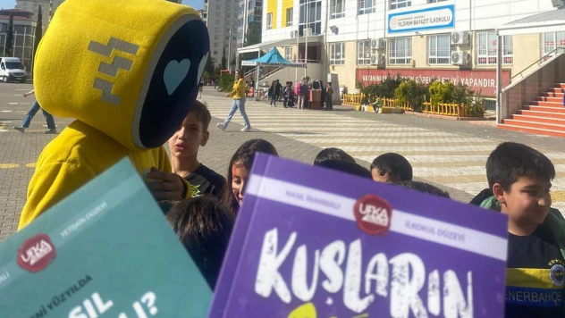 Kahramanmaraş'ta öğrencilere yarıyıl tatili mesajı! Ekranı bırak, kitaba bak