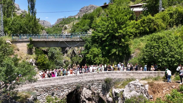 Kahramanmaraş'ta öğretmenler tarihle buluştu