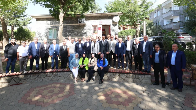 Kahramanmaraş'ta ortak akıl buluşması, muhtarlar çözüm için birlikte