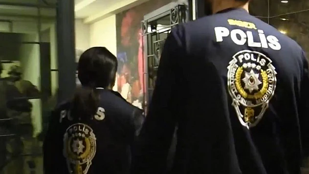 Kahramanmaraş'ta Sibergöz Operasyonu!