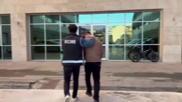 Kahramanmaraş'ta silah kaçakçılığı operasyonunda 1 zanlı tutuklandı