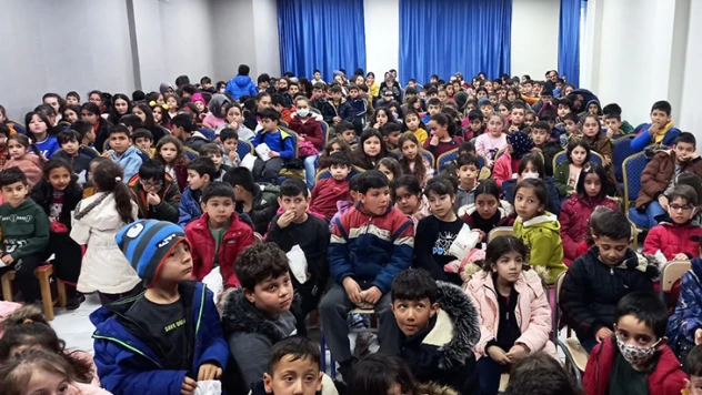 Kahramanmaraş'ta sinema günleri etkinliği