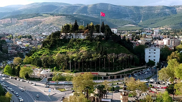 Kahramanmaraş'ta son bir ayda kaç deprem oldu