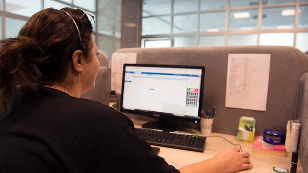 Kahramanmaraş'ta son bir ayda 16 bin çağrı yanıt buldu