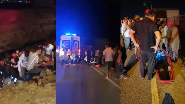 Kahramanmaraş'ta su kanalına düşen epilepsi hastası vatandaş kurtarıldı