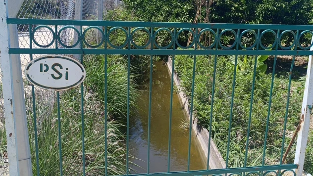 Kahramanmaraş'ta sulama kanalına giren çocuk boğuldu