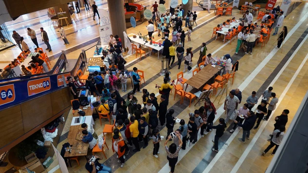 Kahramanmaraş'ta SÜRBİLFEST başladı