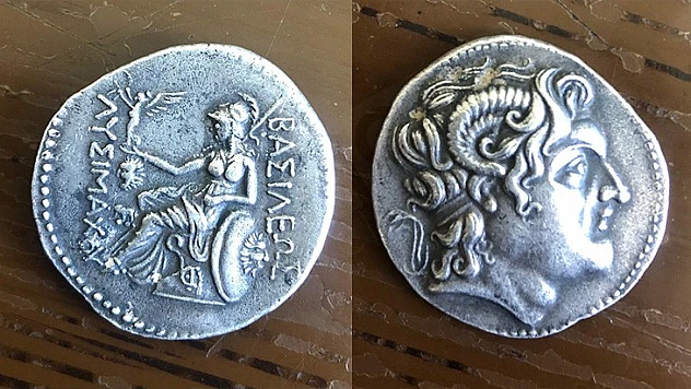 Kahramanmaraş'ta tarihi eser operasyonu