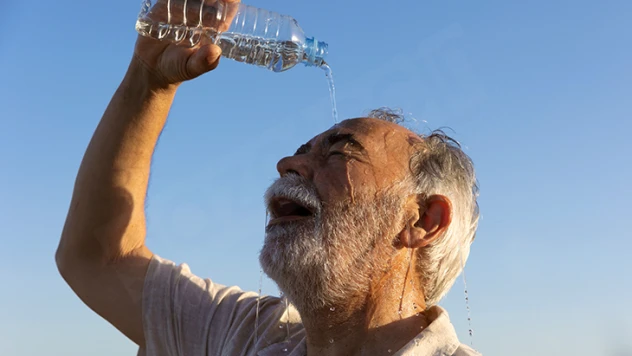 Kahramanmaraş'ta termometreler ilk defa 51 dereceyi gösterdi