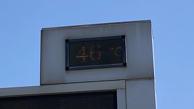 Kahramanmaraş'ta termometreler 46 dereceyi gördü