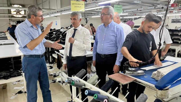 Kahramanmaraş'ta ticaret canlanıyor