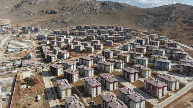 Kahramanmaraş'ta toplam 45 bin 352 hak sahibine teslim edildi