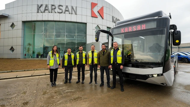 Kahramanmaraş'ta toplu taşımaya Büyükşehir'den dev katkı