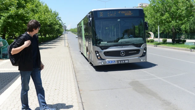 Kahramanmaraş'ta ücretsiz ring seferleri başladı!