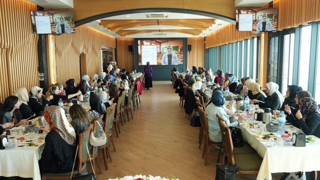 Kahramanmaraş'ta uygulanacak yeni projenin ön bilgilendirme toplantısı yapıldı